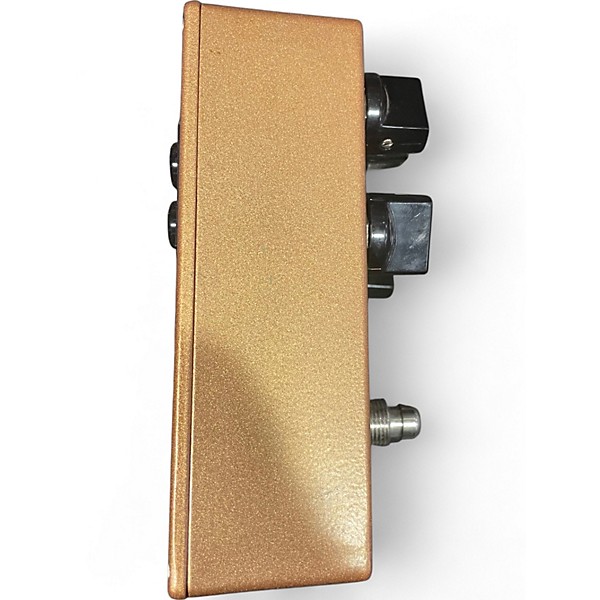 Used Wampler Tumnus Deluxe Overdrive Effect Pedal