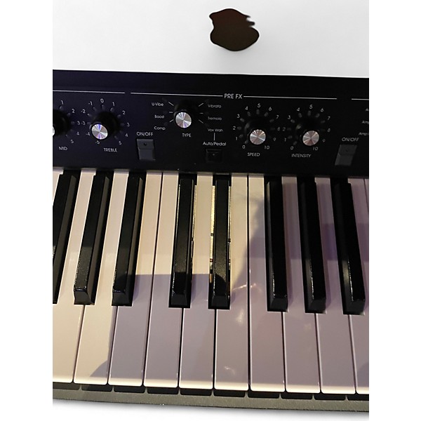 Used KORG SV188 88 Key Stage Piano