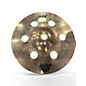 Used SABIAN 10in AAX Air Splash Cymbal thumbnail