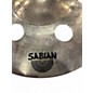 Used SABIAN 10in AAX Air Splash Cymbal