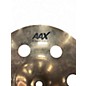 Used SABIAN 10in AAX Air Splash Cymbal