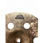 Used SABIAN 10in AAX Air Splash Cymbal