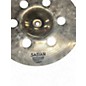 Used SABIAN 10in AAX Air Splash Cymbal