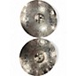 Used Amelia 14in raw rack  Cymbal thumbnail