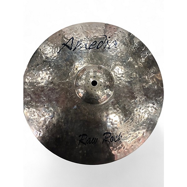 Used Amelia 14in raw rack  Cymbal