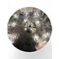 Used Amelia 14in raw rack  Cymbal