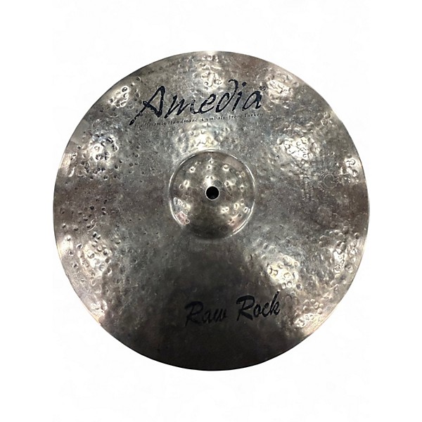 Used Amelia 14in raw rack  Cymbal