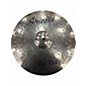 Used Amelia 14in raw rack  Cymbal