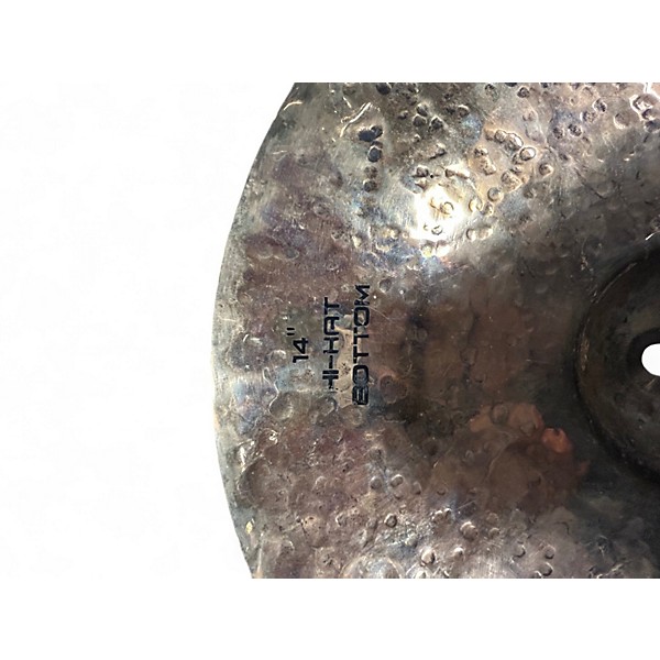 Used Amelia 14in raw rack  Cymbal