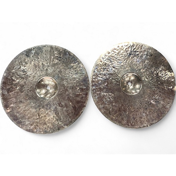 Used Amelia 14in raw rack  Cymbal