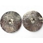 Used Amelia 14in raw rack  Cymbal