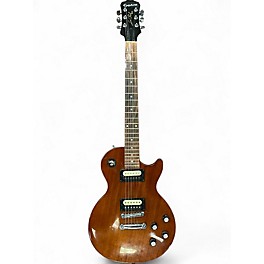 Used 2022 Epiphone STUDIO LT Walnut Solid Body Electric Guitar