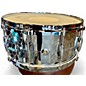 Used Gretsch Drums 6.5X14 G4164 Snare Chrome Over Brass Drum