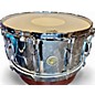 Used Gretsch Drums 6.5X14 G4164 Snare Chrome Over Brass Drum
