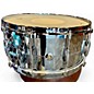 Used Gretsch Drums 6.5X14 G4164 Snare Chrome Over Brass Drum