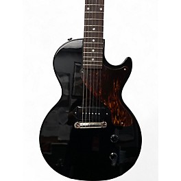 Used 2022 Gibson Billie Joe Armstrong Les Paul Junior Black Solid Body Electric Guitar
