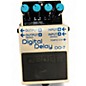 Used BOSS DD7 Digital Delay Effect Pedal