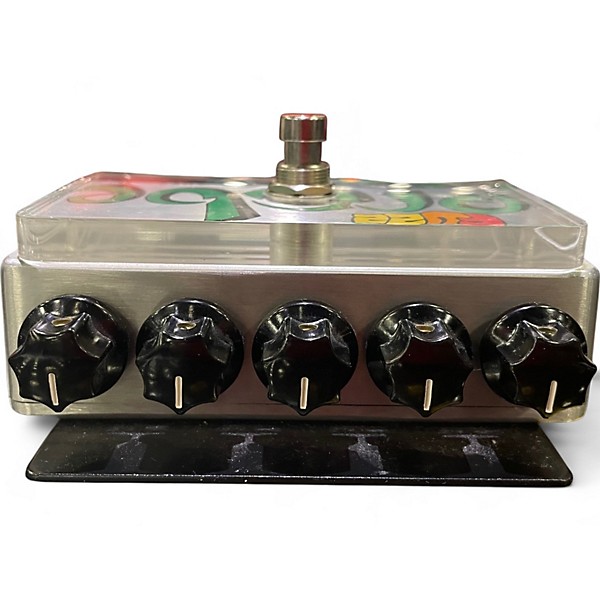 Used ZVEX Fuzz Probe Effect Pedal