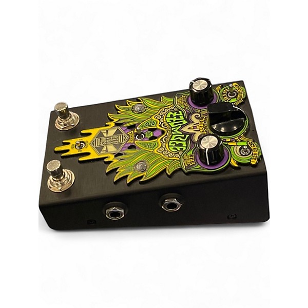Used Beetronics FX ZZombee Effect Pedal