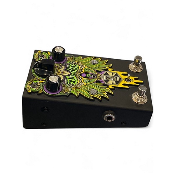 Used Beetronics FX ZZombee Effect Pedal