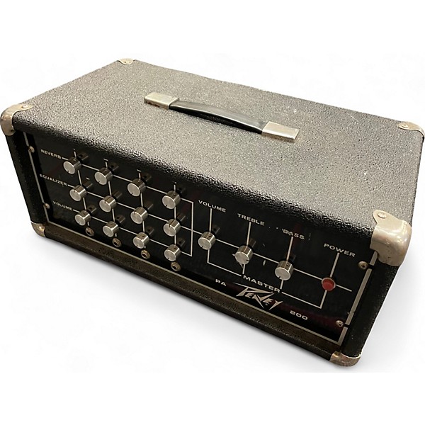 PEAVEY ARTIST 240 Made in USA ハイパワー ジャンク
