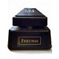 Used Friedman No More Tears Gold 72 Effect Pedal