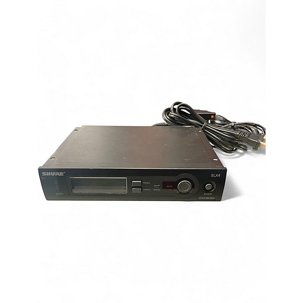 Used Shure Shure SLXD24/B87A Handheld Wireless System
