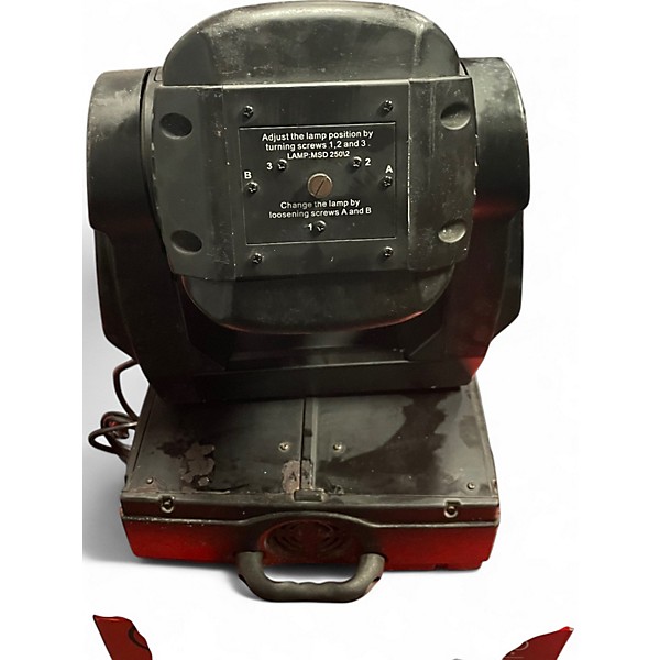 Used Elation Power Spot 250 250W Intelligent Lighting