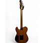 Used Fender Acoustasonic Player Telecaster Arctic White Acoustic Electric Guitar