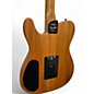 Used Fender Acoustasonic Player Telecaster Arctic White Acoustic Electric Guitar