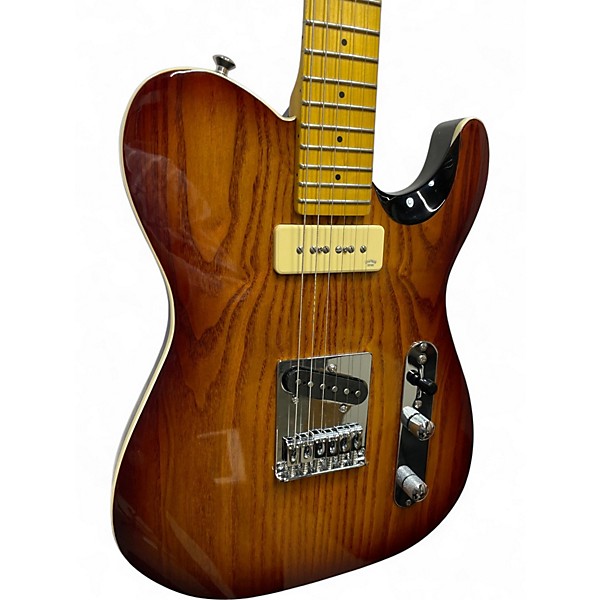 Used Chapman ML3 Traditional Natural Burst Solid Body Electric Guitar