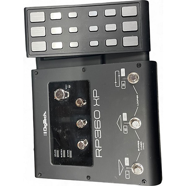 Used DigiTech RP360XP Effect Processor