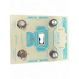 Used Donner Circle Looper Pedal