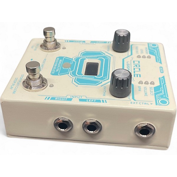 Used Donner Circle Looper Pedal