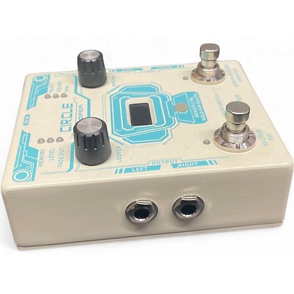 Used Donner Circle Looper Pedal