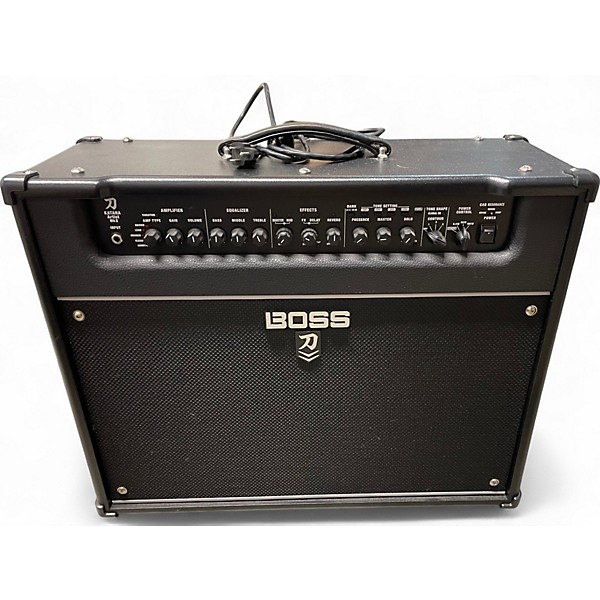 Used BOSS Katana Artist MkII Guitar Combo Amp