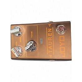 Used Joyo Tauren Effect Pedal