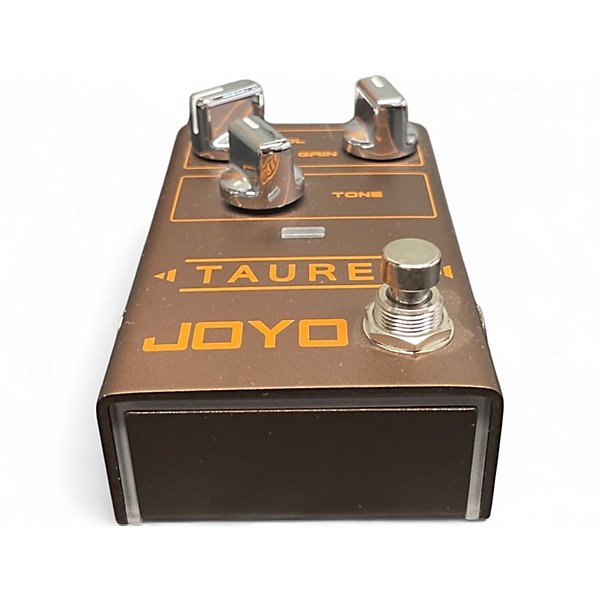 Used Joyo Tauren Effect Pedal