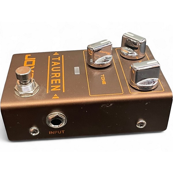 Used Joyo Tauren Effect Pedal
