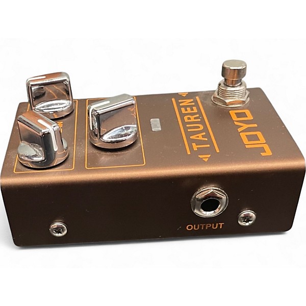 Used Joyo Tauren Effect Pedal