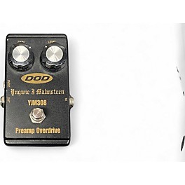 Used DOD YJM308 Effect Pedal