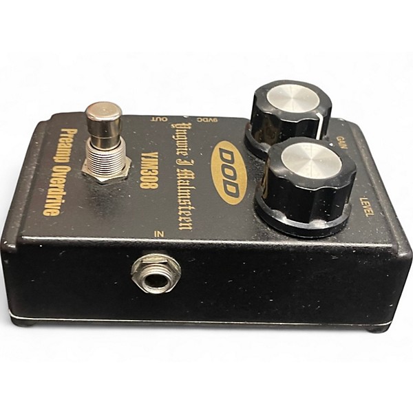 Used DOD YJM308 Effect Pedal