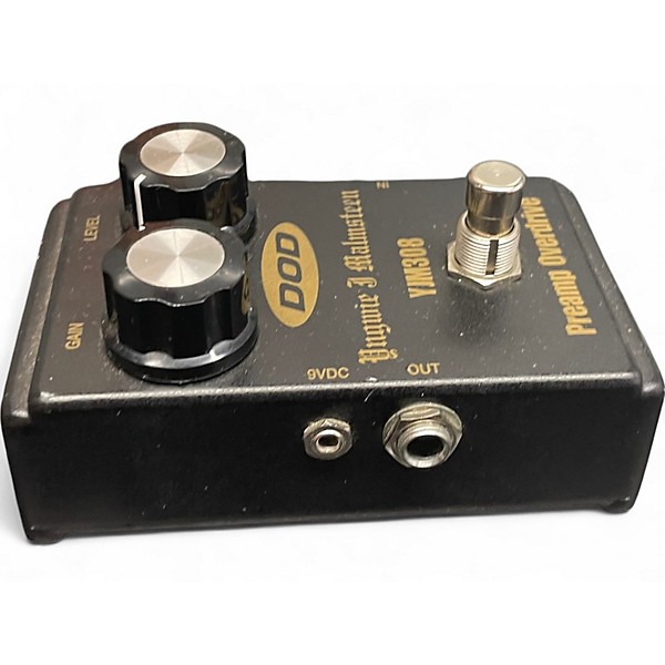 Used DOD YJM308 Effect Pedal