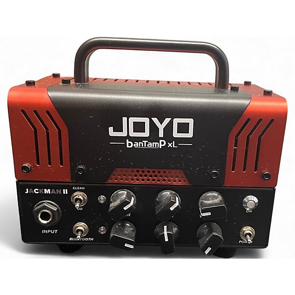Used Joyo banTamP xL Jackman II Solid State Guitar Amp Head