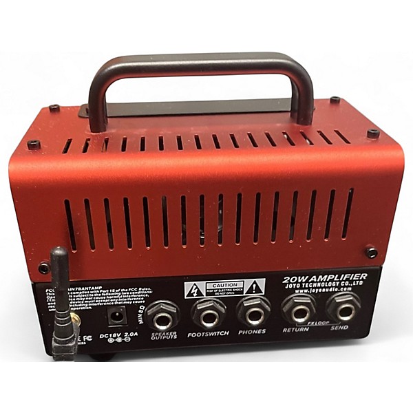 Used Joyo banTamP xL Jackman II Solid State Guitar Amp Head