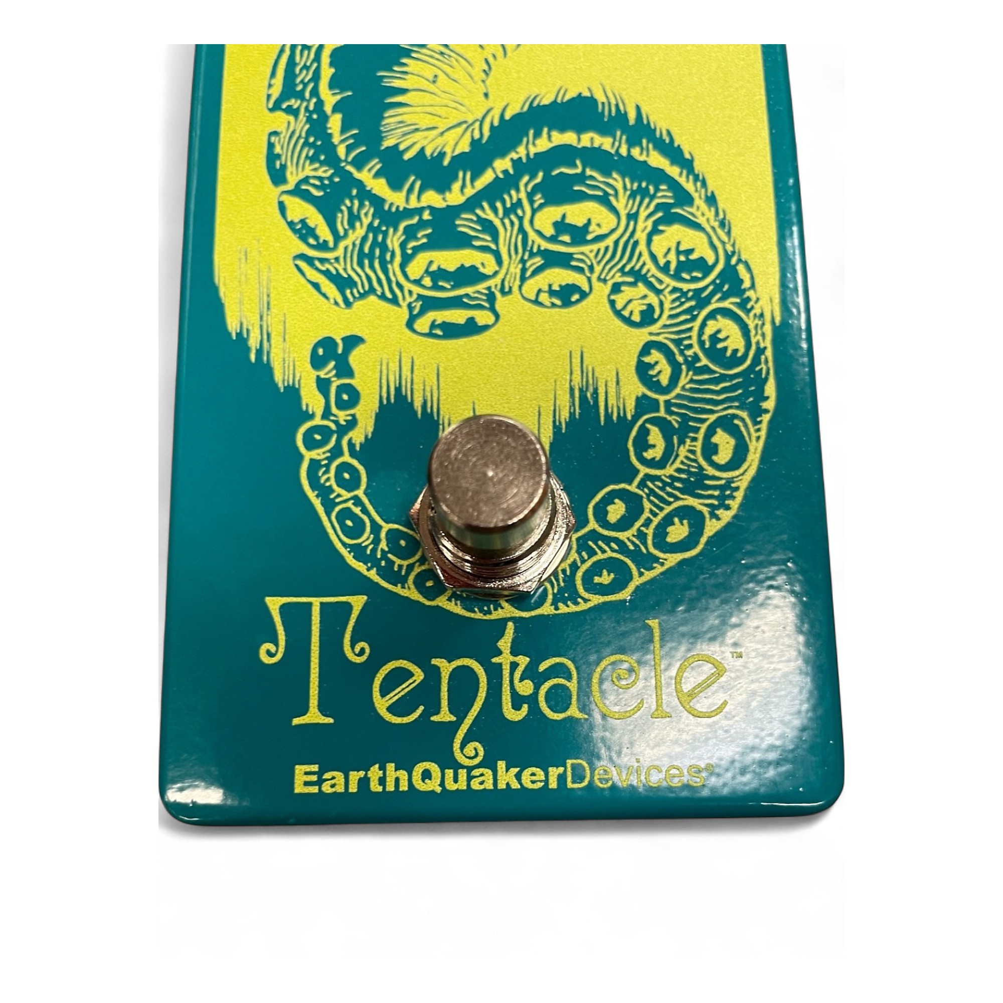 Used EarthQuaker Devices Used EarthQuaker Devices TENTACLE