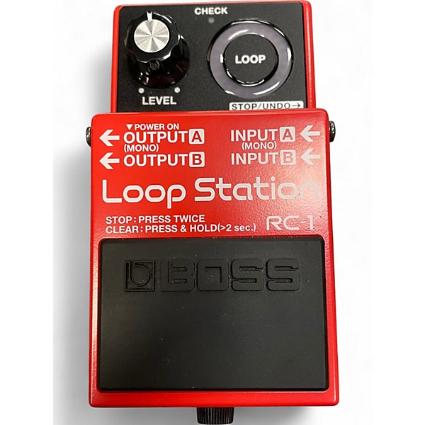 Used BOSS RC1 Loop Station Pedal,Specials : American Fashion Style Bags On Sale Used BOSS RC1 Loop Station Pedal,Specials : American Fashion Style Bags On Sale