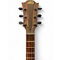 Used Lag Guitars T100ACE-BRS 2 Color Sunburst Acoustic Electric Guitar