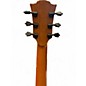 Used Lag Guitars T100ACE-BRS 2 Color Sunburst Acoustic Electric Guitar