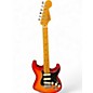 Used Fender Rarities Collection Flame Maple Top Stratocaster PLASMA RED BURST Solid Body Electric Guitar thumbnail